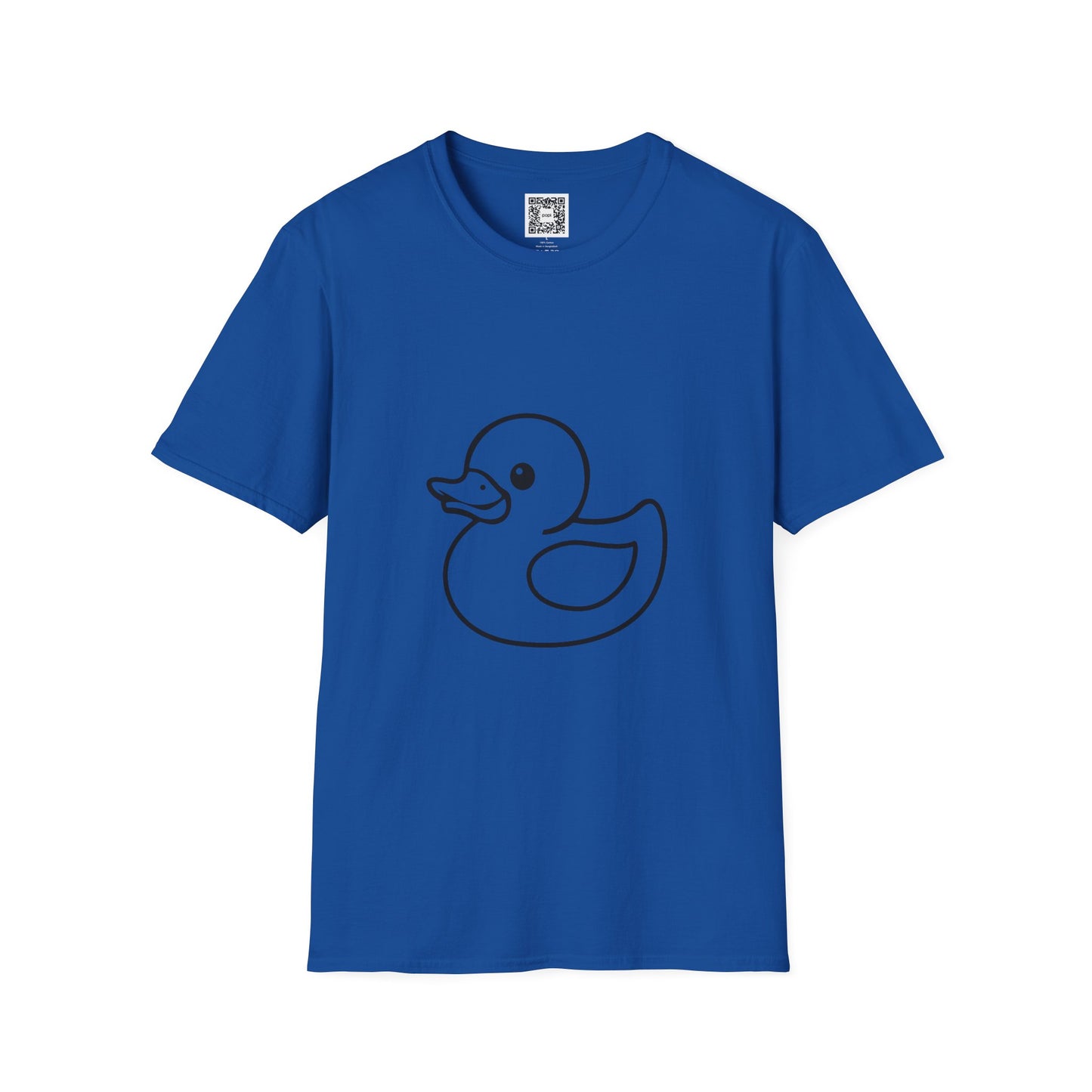 men's Funny 'What You Squeakin' Lookin' At?' Graphics T-Shirt 2