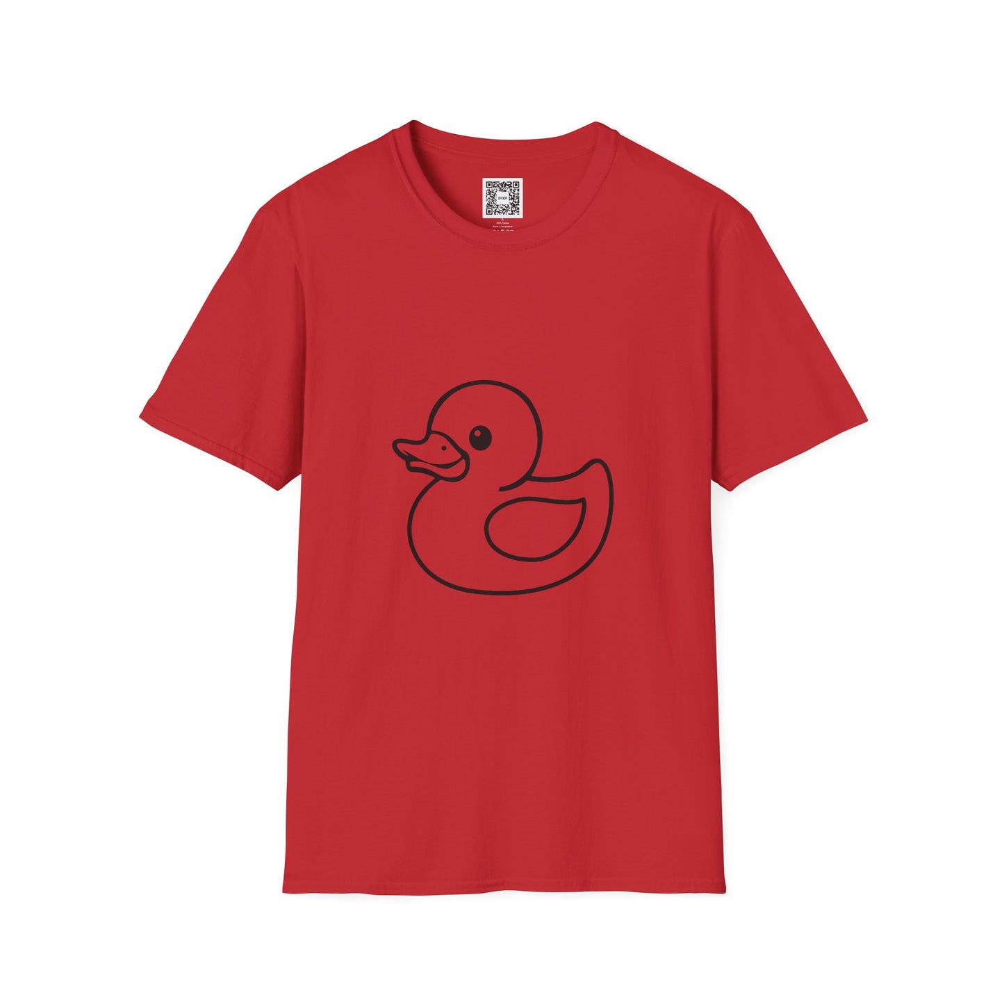 men's Funny 'What You Squeakin' Lookin' At?' Graphics T-Shirt 2