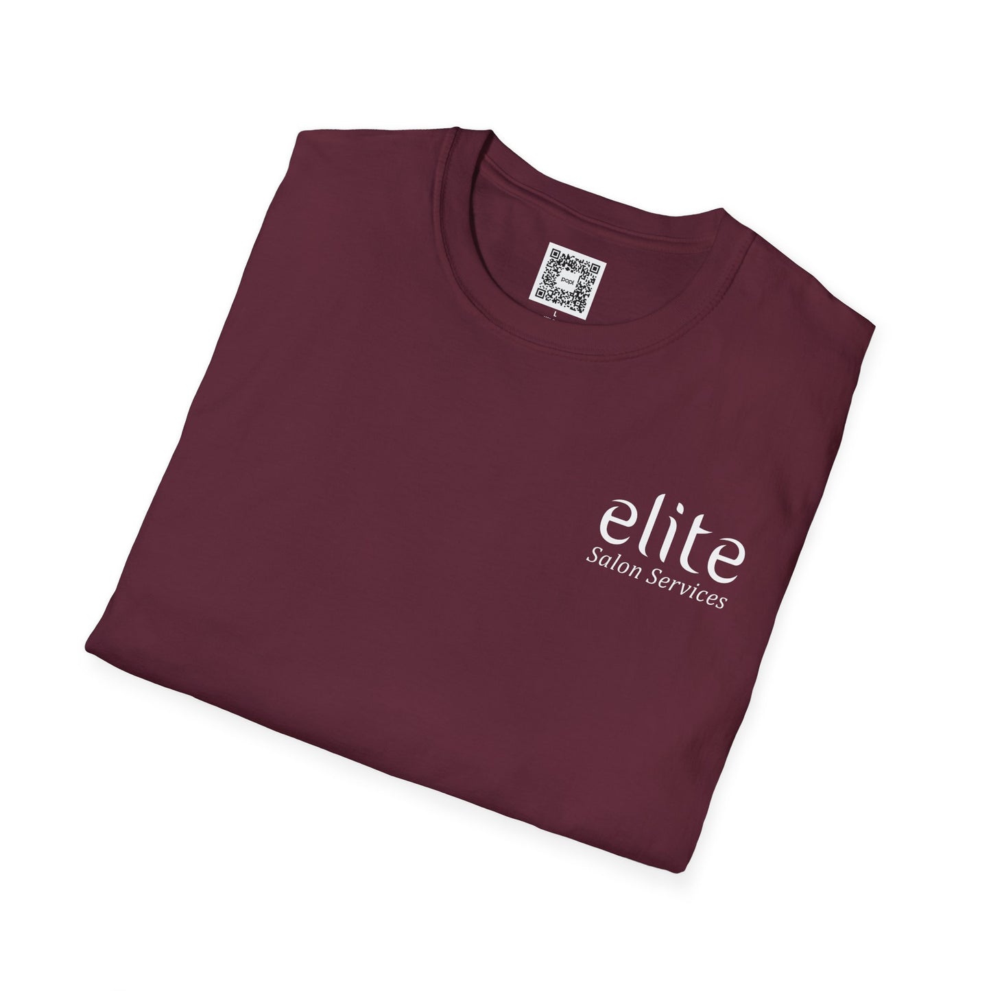 Elite Salon Services Custom (Men's Softstyle Tee 1)