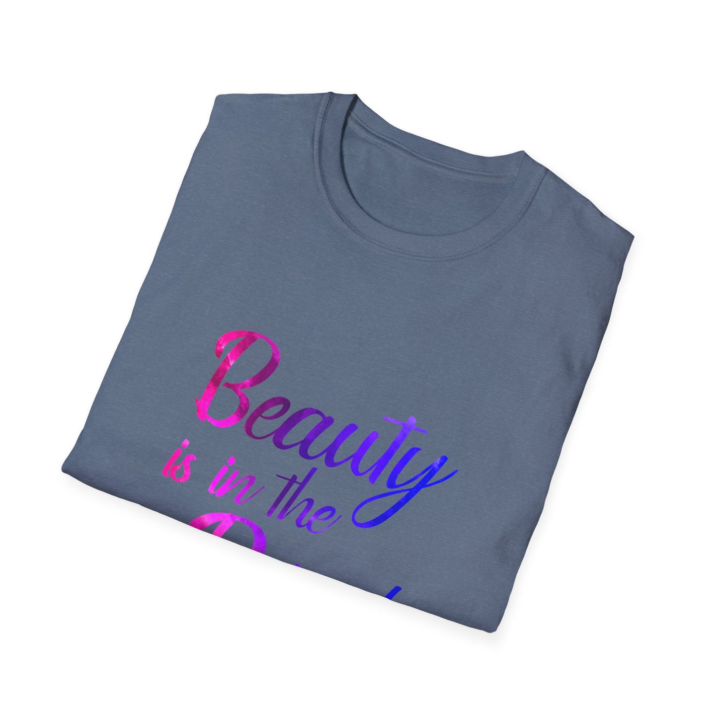 Beauty In the Details Soft Style T-Shirt