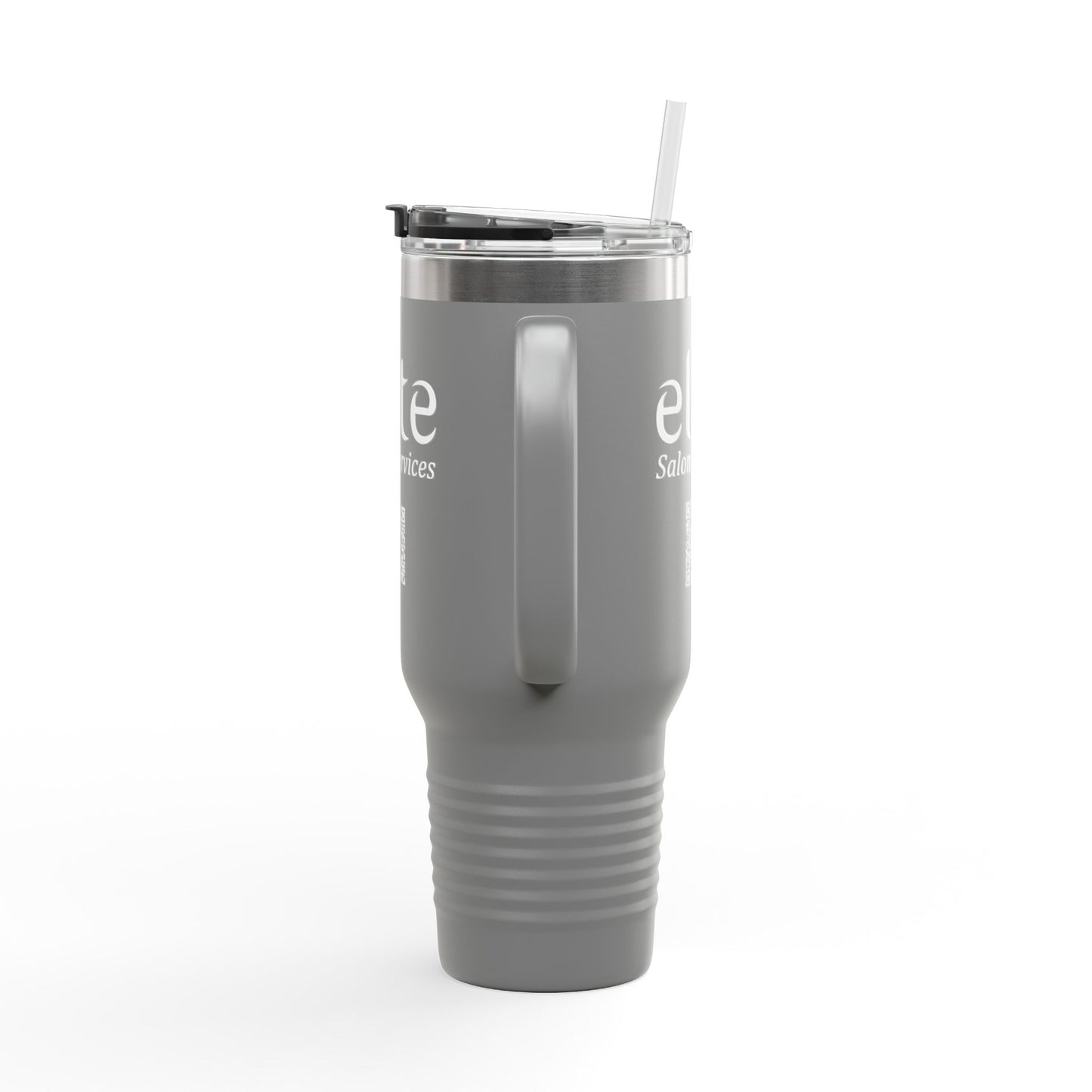 Elite Salon Services Custom Insulated Travel Mug (40oz)
