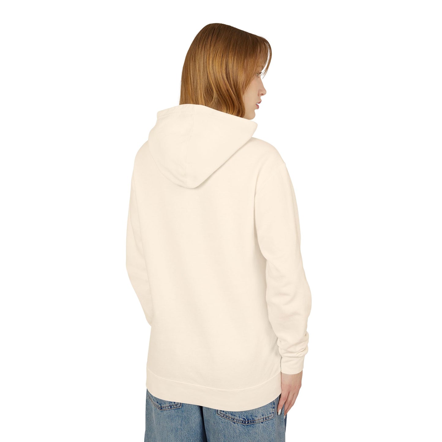 Beauty Is In The Details (Splash) Lightweight Hooded Sweatshirt