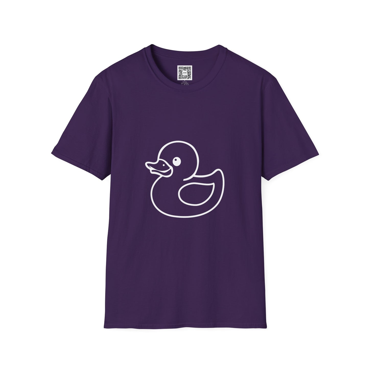 Men's Funny 'What You Sqeakin' Look At?' Graphics T-Shirt 2