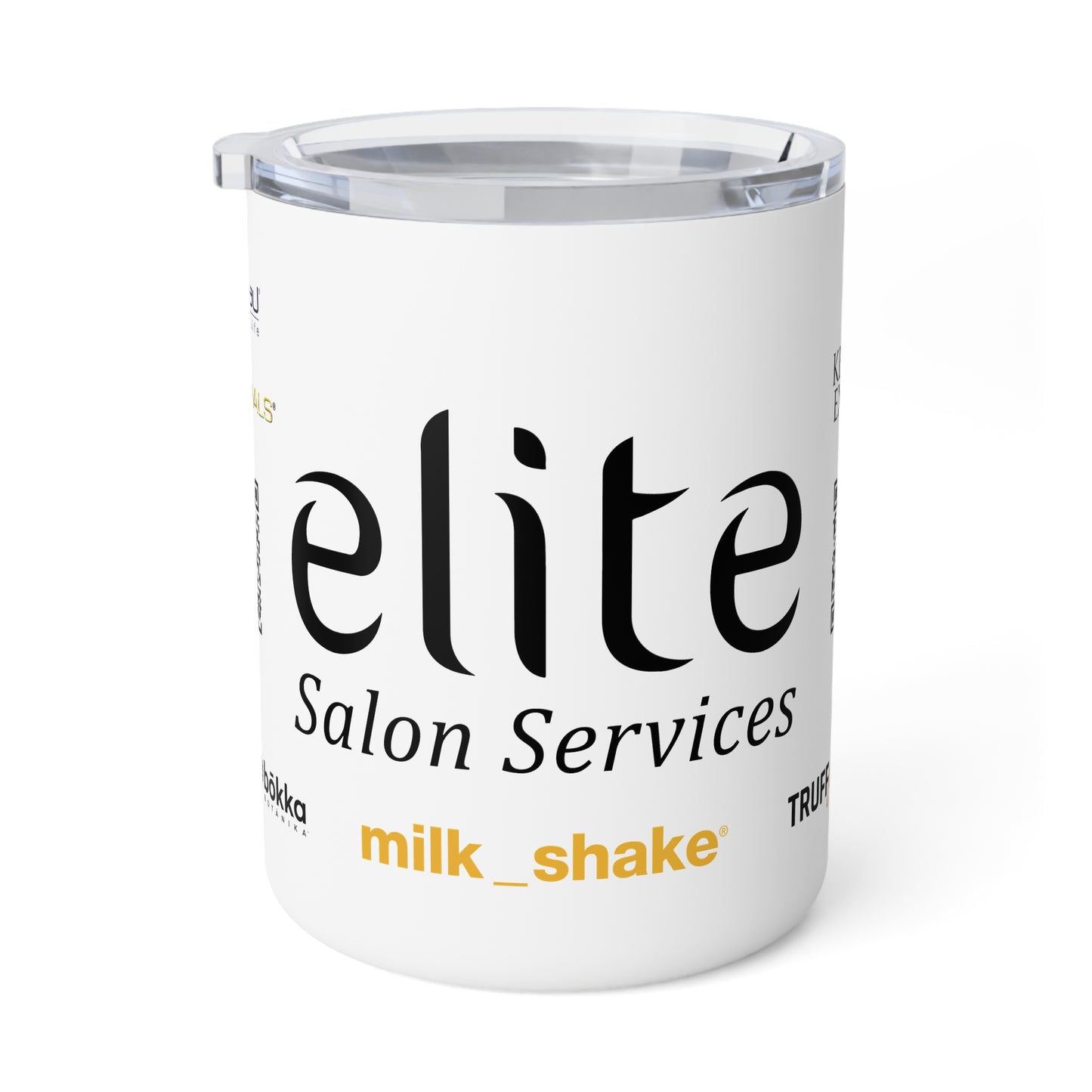Elite Salon Services Custom Insulated Coffee Mug, 10oz