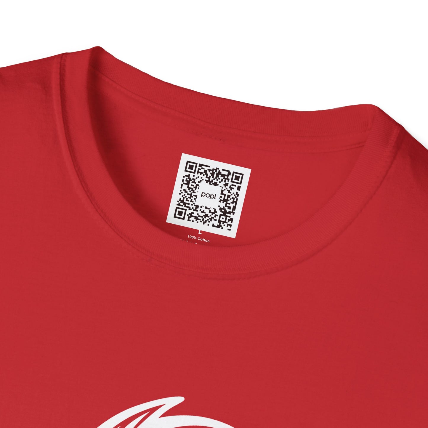 Men's Funny 'Who You Callin' Chicken?' Graphics T-Shirt 2