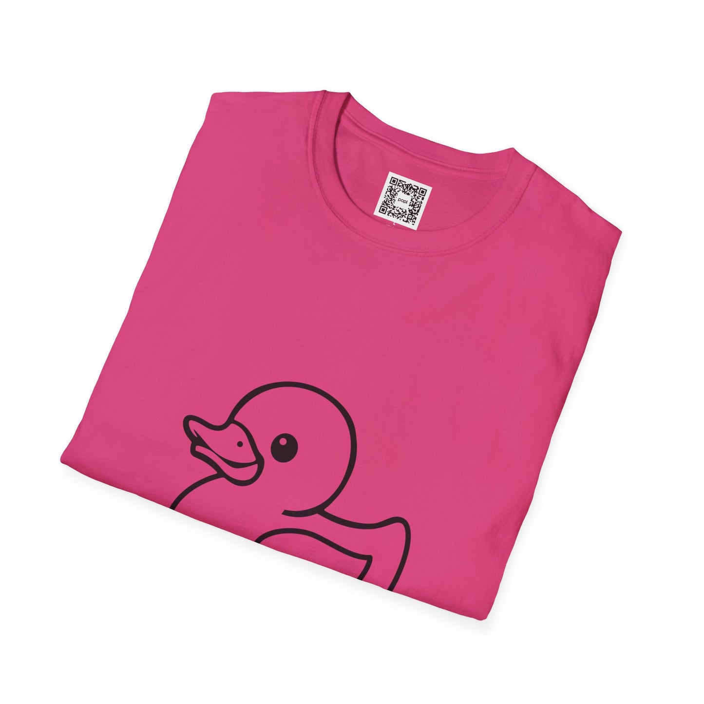 men's Funny 'What You Squeakin' Lookin' At?' Graphics T-Shirt 2