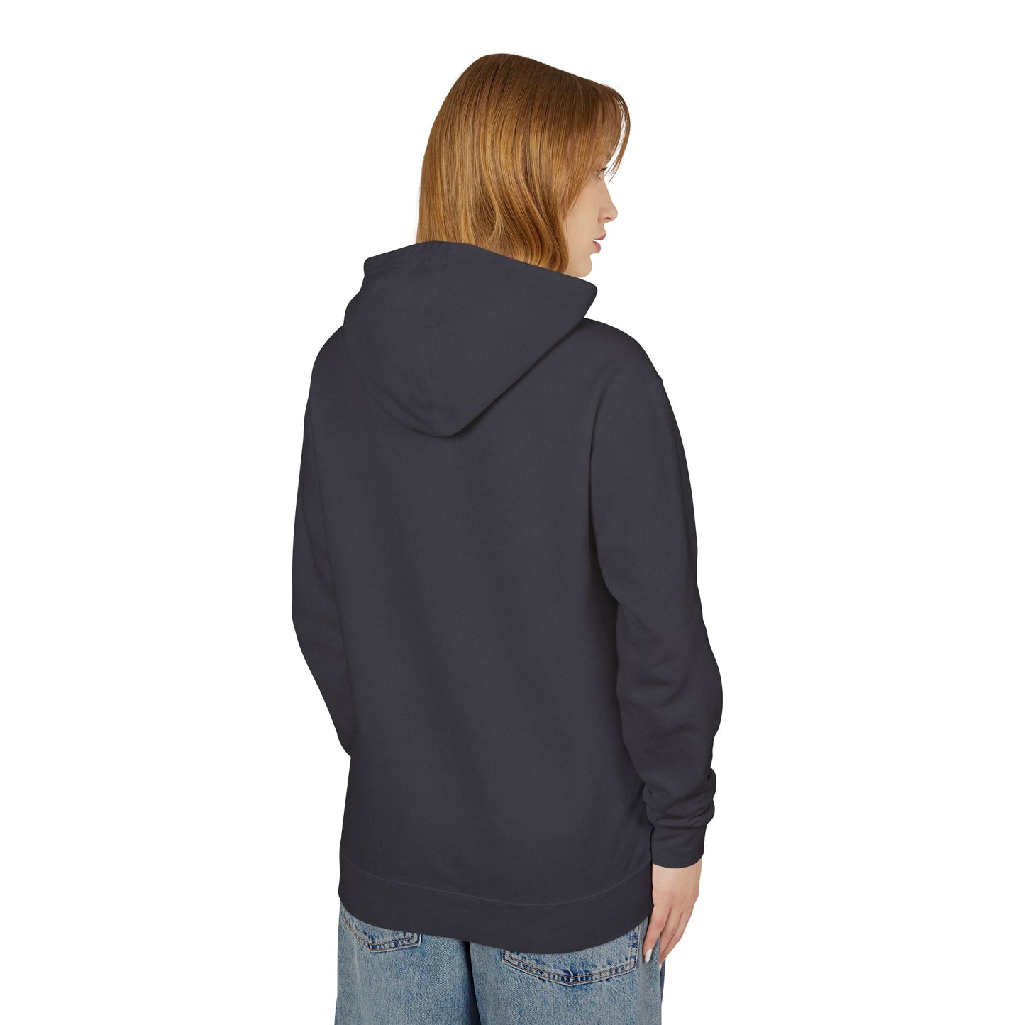 Beauty Is In The Details (Splash) Lightweight Hooded Sweatshirt