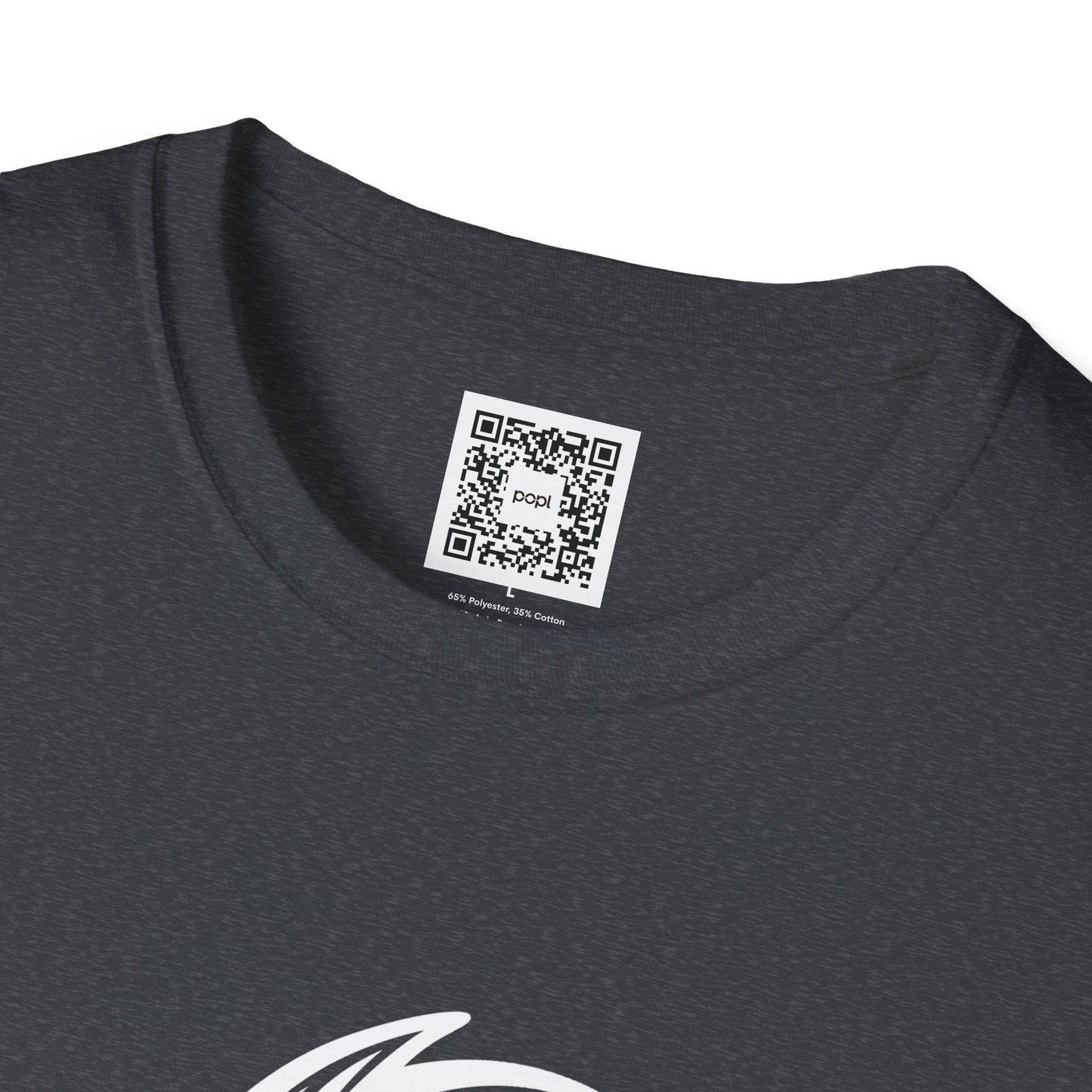 Men's Funny 'Who You Callin' Chicken?' Graphics T-Shirt 2