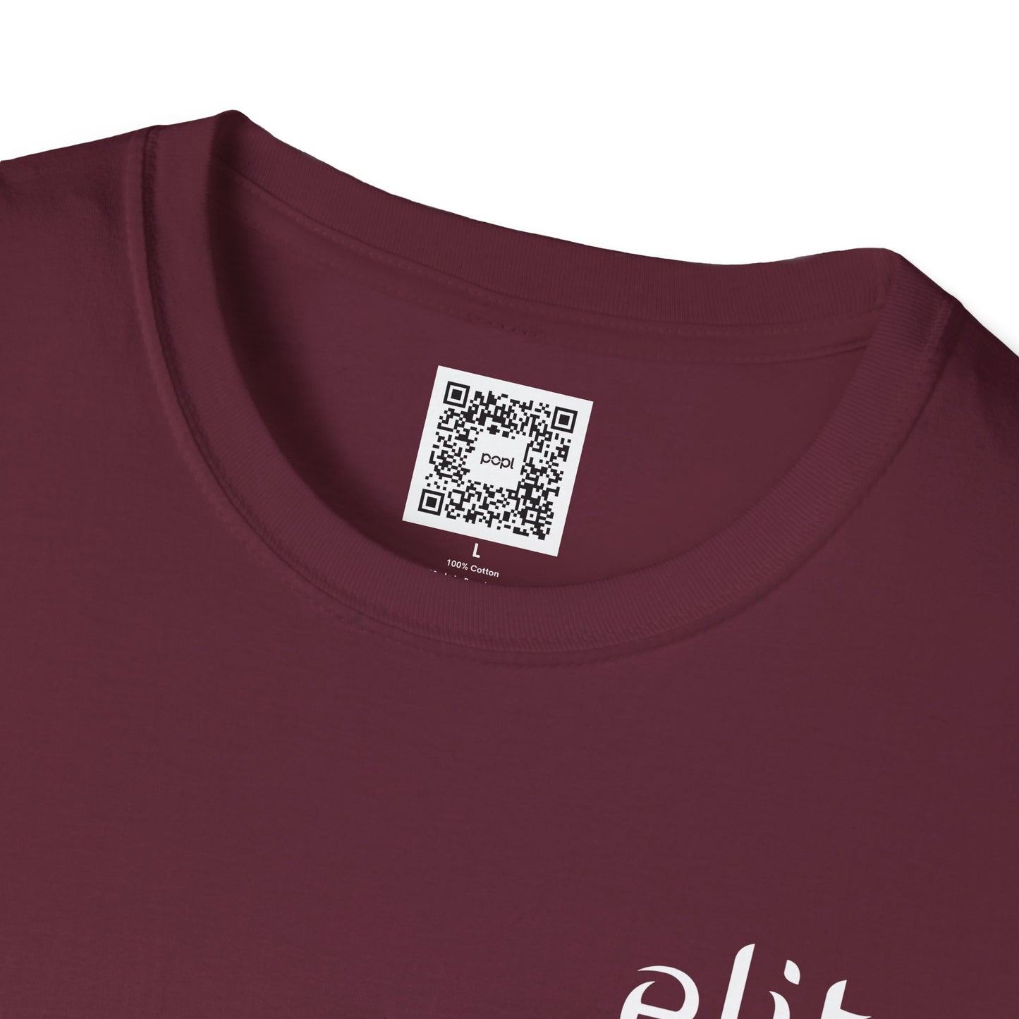 Elite Salon Services Custom (Men's Softstyle Tee 1)