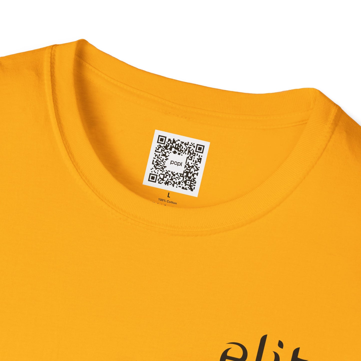 Elite Salon Services Custom (Men's Softstyle Tee 2)