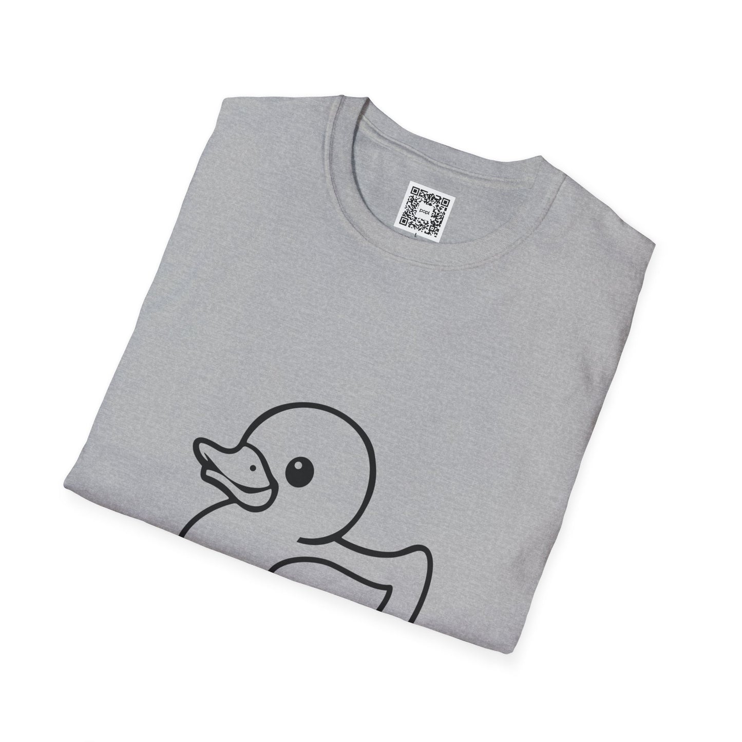 men's Funny 'What You Squeakin' Lookin' At?' Graphics T-Shirt 2