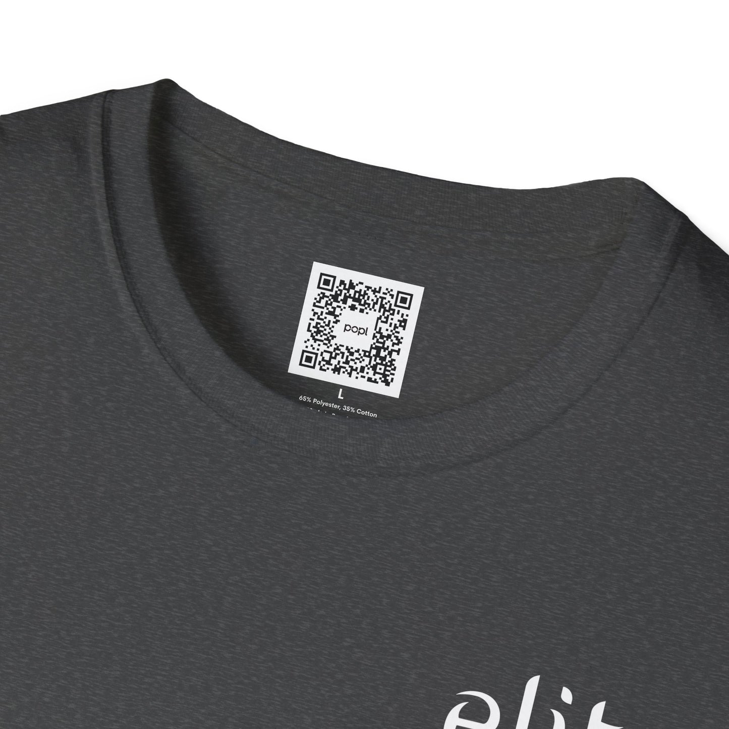 Elite Salon Services Custom (Men's Softstyle Tee 1)