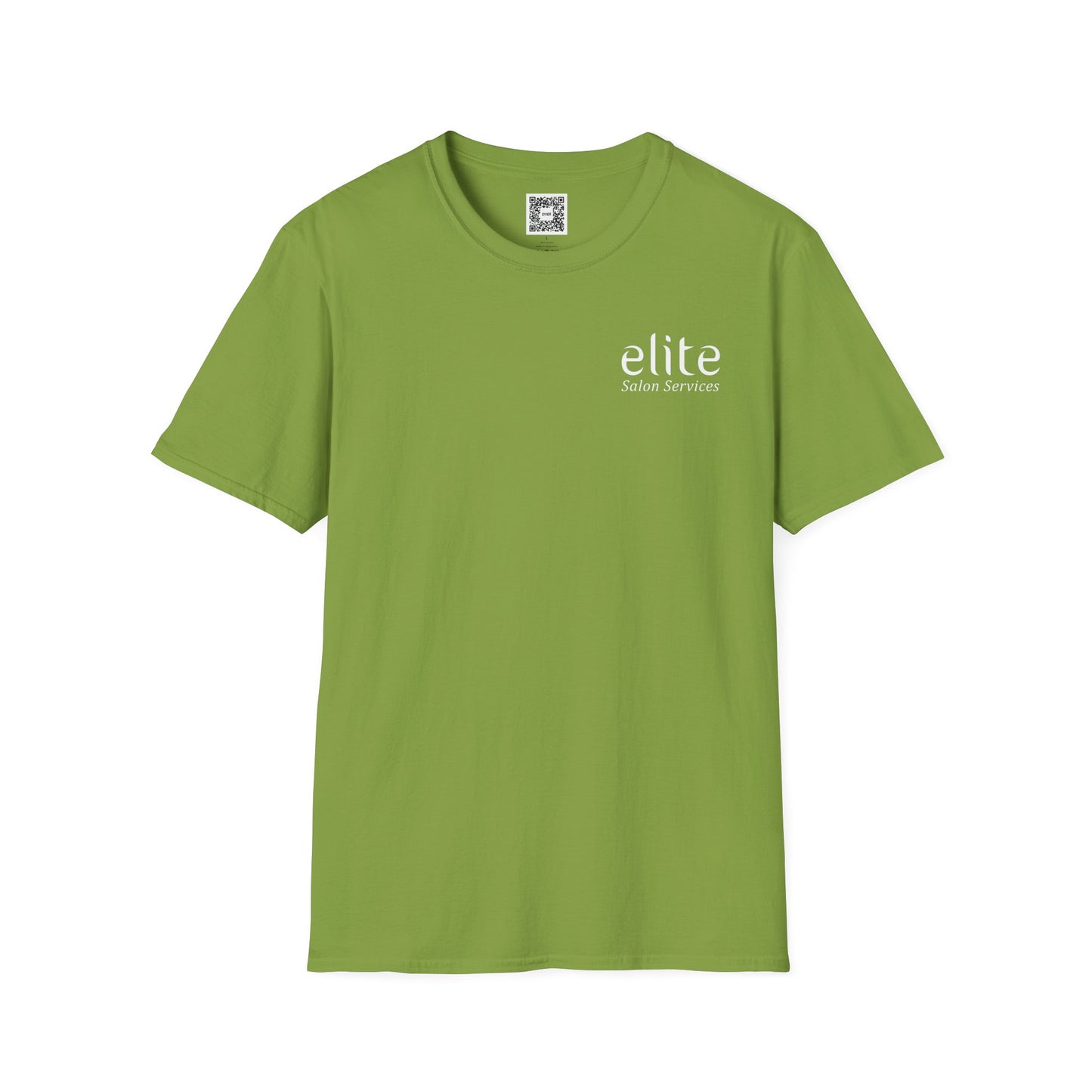 Elite Salon Services Custom (Men's Softstyle Tee 1)