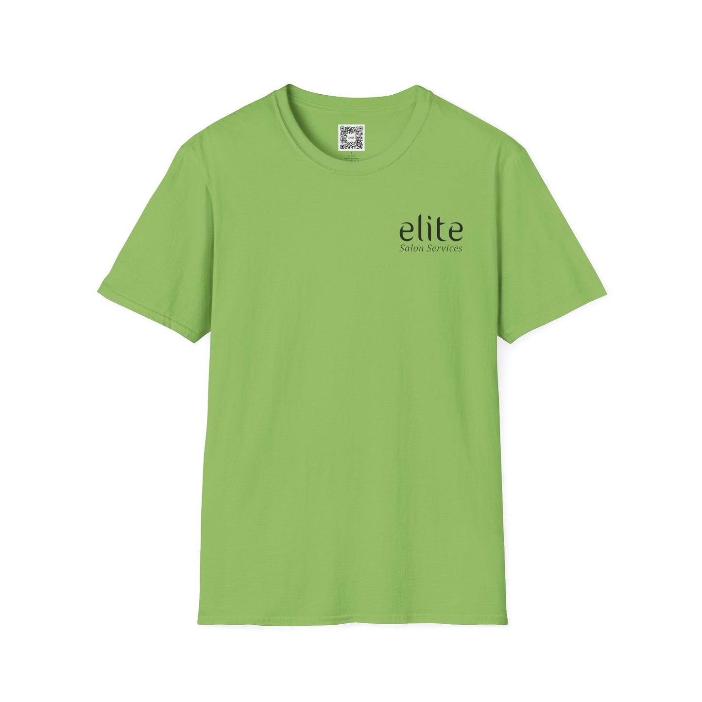 Elite Salon Services Custom (Men's Softstyle Tee 2)