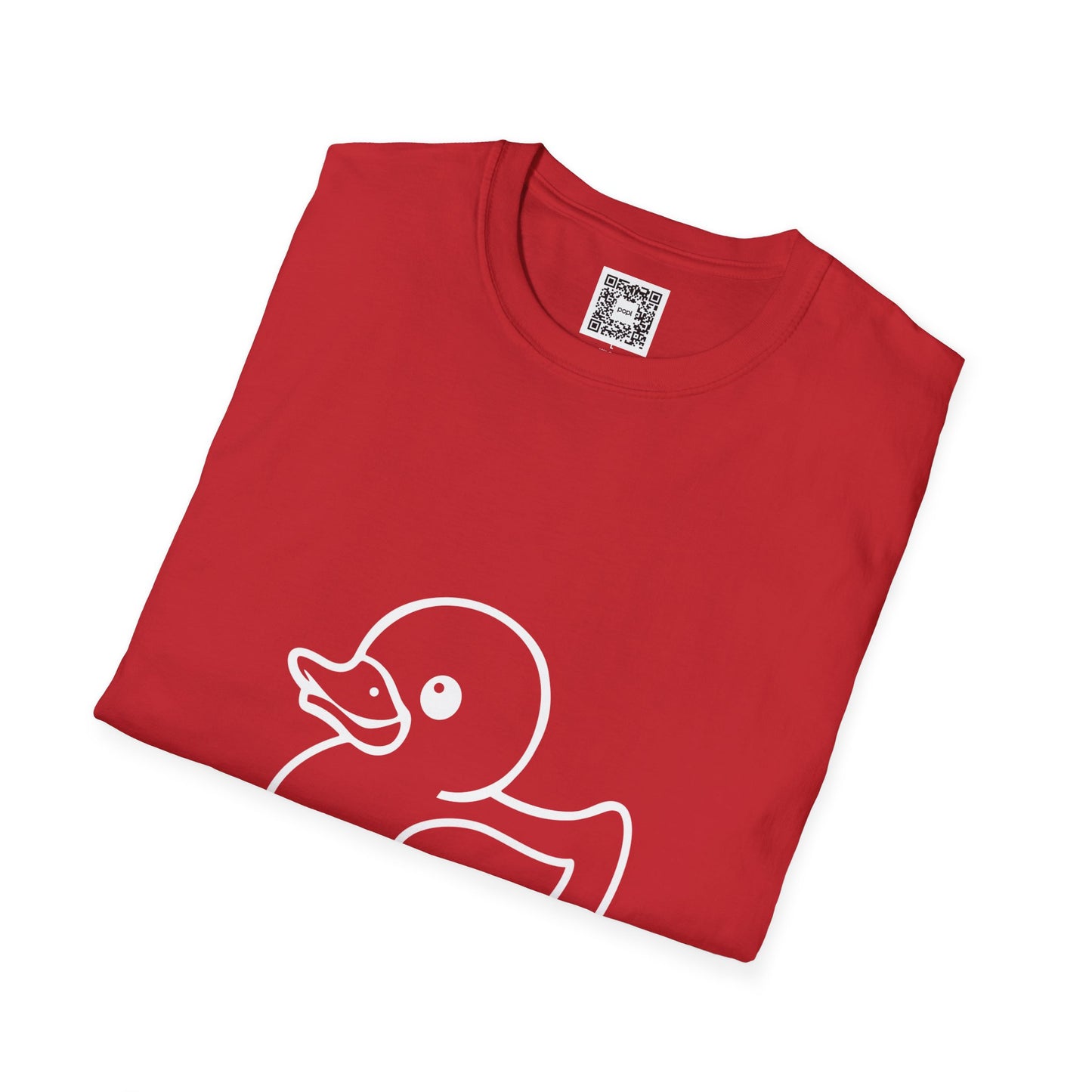 Men's Funny 'What You Sqeakin' Look At?' Graphics T-Shirt 2