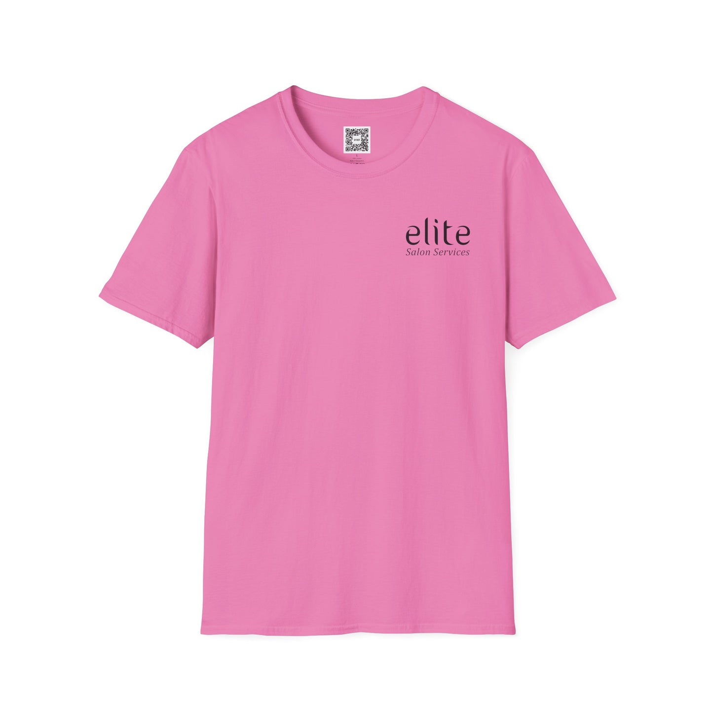 Elite Salon Services Custom (Men's Softstyle Tee 2)