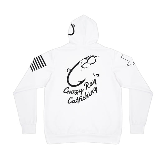 Men's Crazy Ray's Catfishing Athletic Hoodie