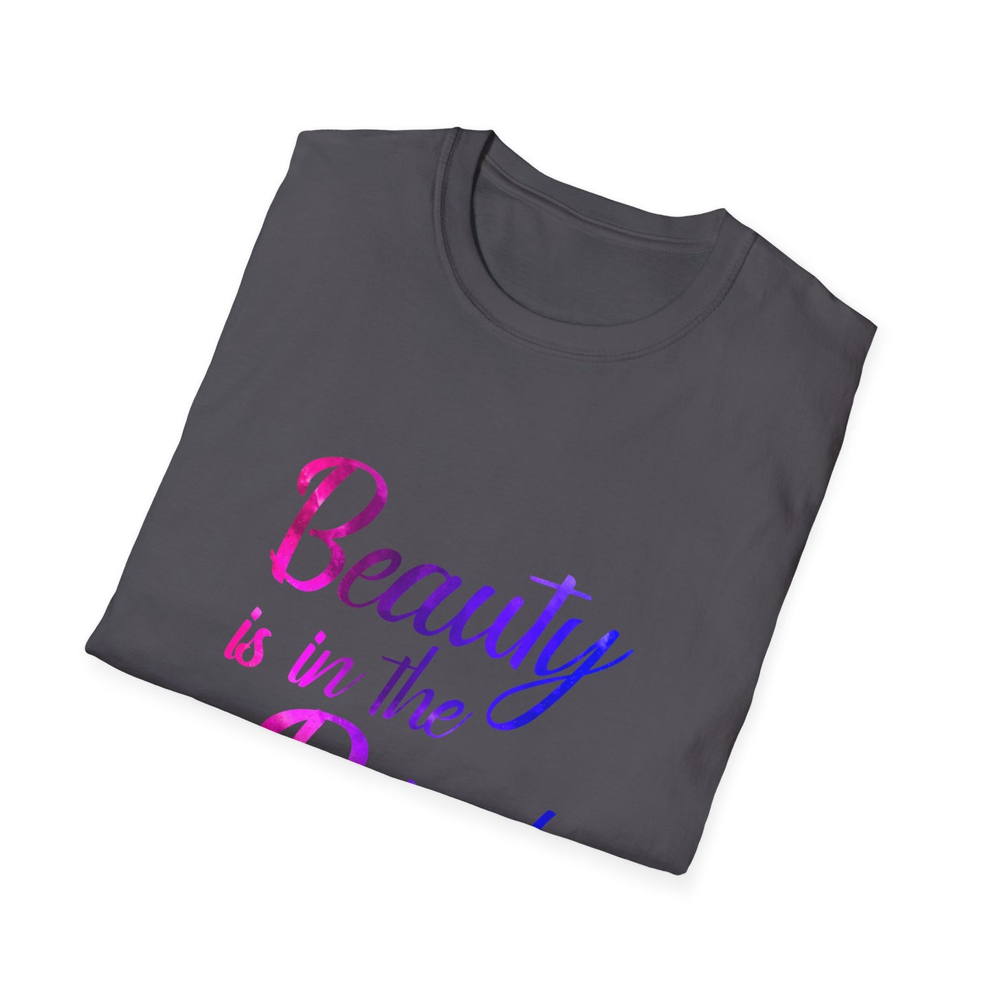 Beauty In the Details Soft Style T-Shirt