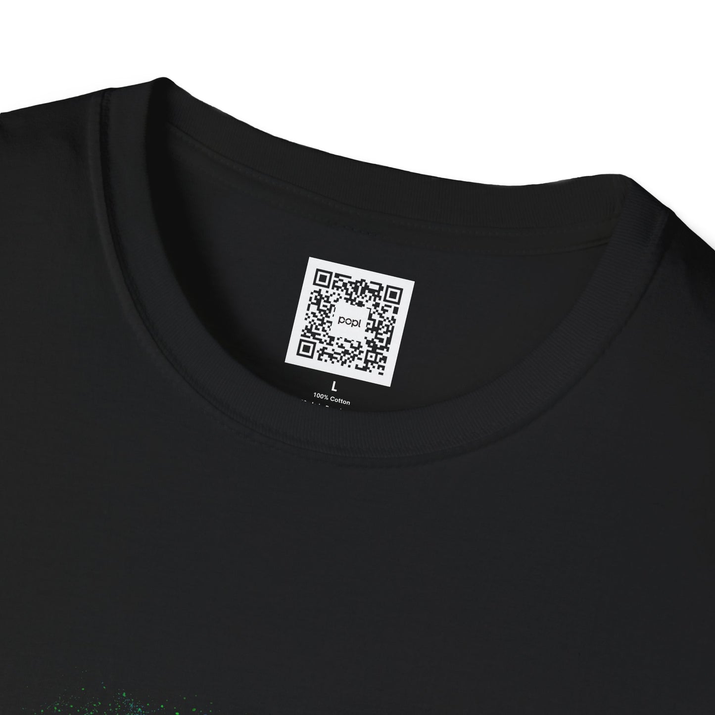 Let's Talk About Color (Colorway 1) Soft Style T-Shirt