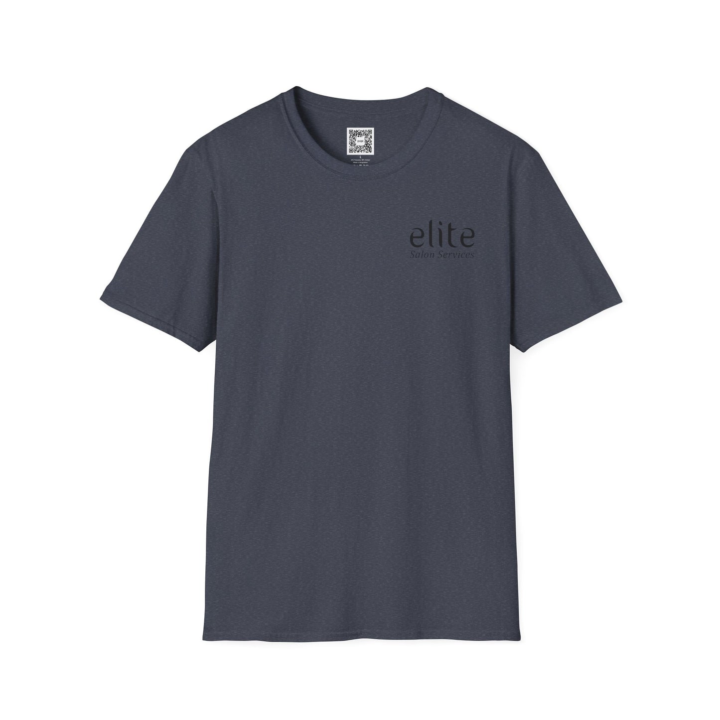 Elite Salon Services Custom (Men's Softstyle Tee 2)
