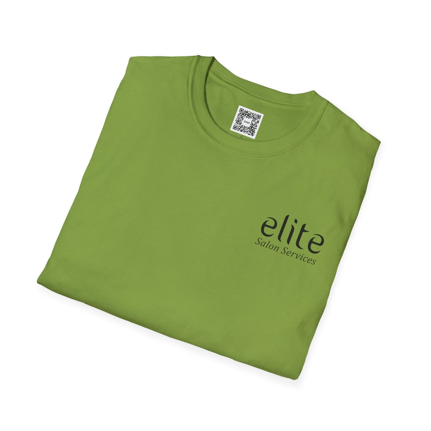 Elite Salon Services Custom (Men's Softstyle Tee 2)