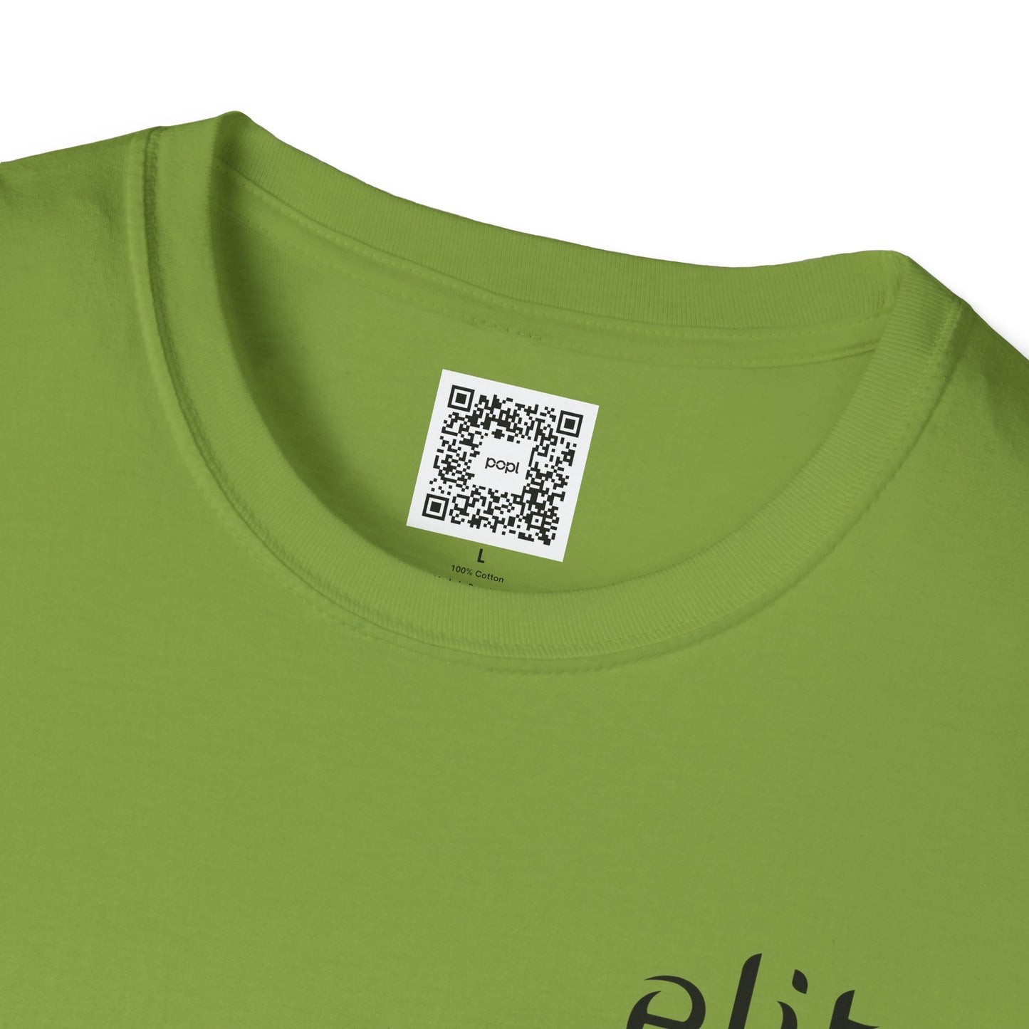 Elite Salon Services Custom (Men's Softstyle Tee 2)