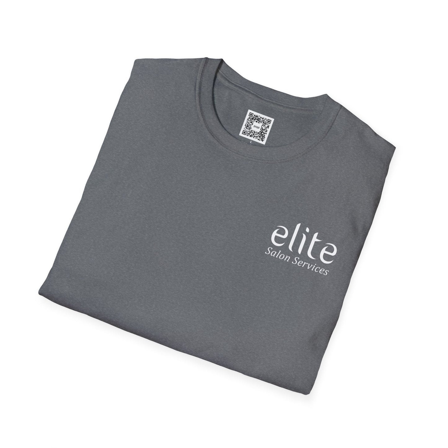 Elite Salon Services Custom (Men's Softstyle Tee 1)