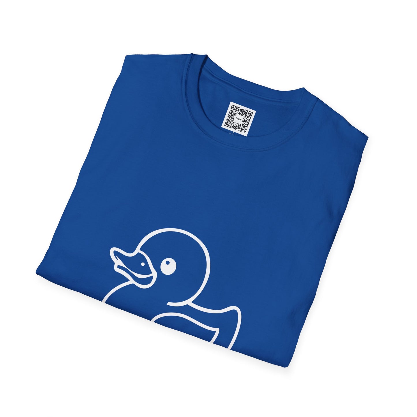 Men's Funny 'What You Sqeakin' Look At?' Graphics T-Shirt 2