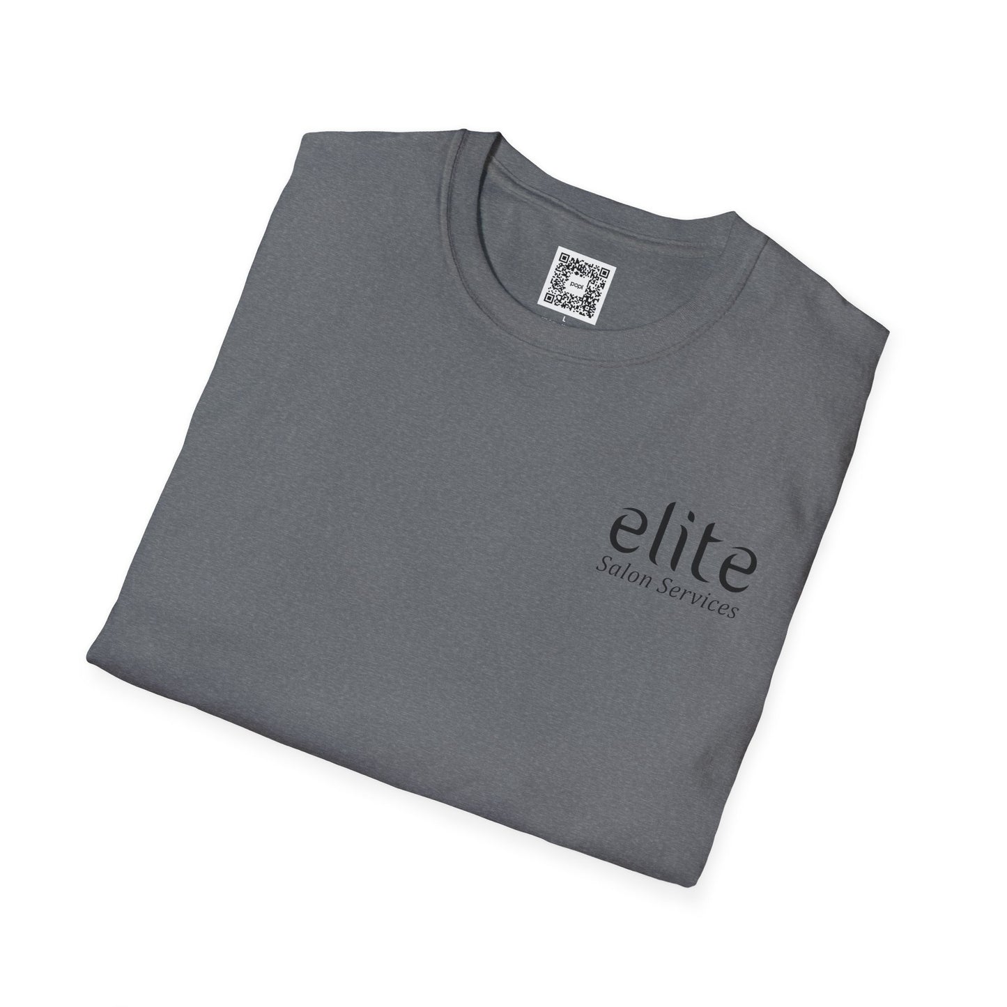 Elite Salon Services Custom (Men's Softstyle Tee 2)