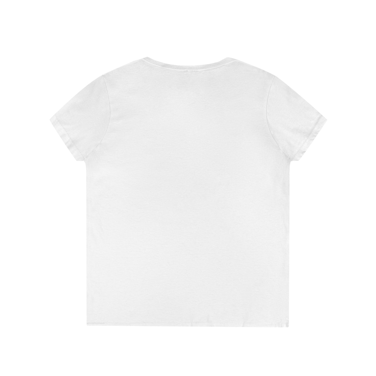 Elite Salon Services Custom (Women's V-Neck Tee 2)