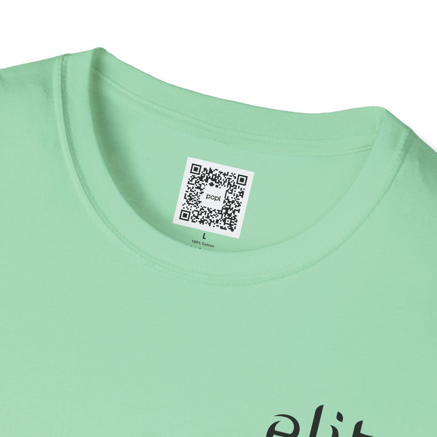 Elite Salon Services Custom (Men's Softstyle Tee 2)