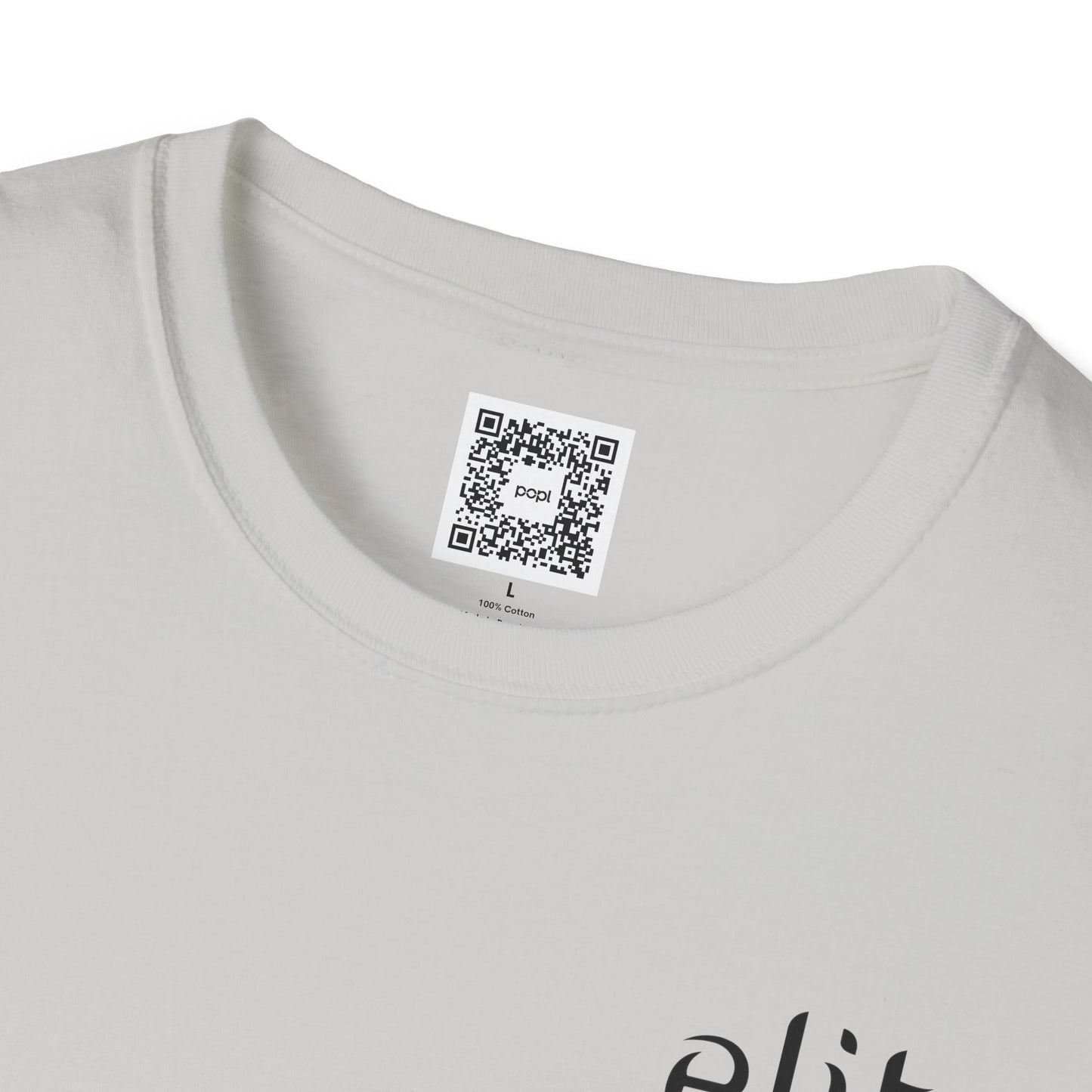 Elite Salon Services Custom (Men's Softstyle Tee 2)