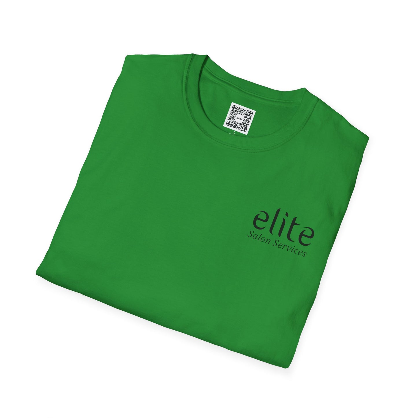 Elite Salon Services Custom (Men's Softstyle Tee 2)