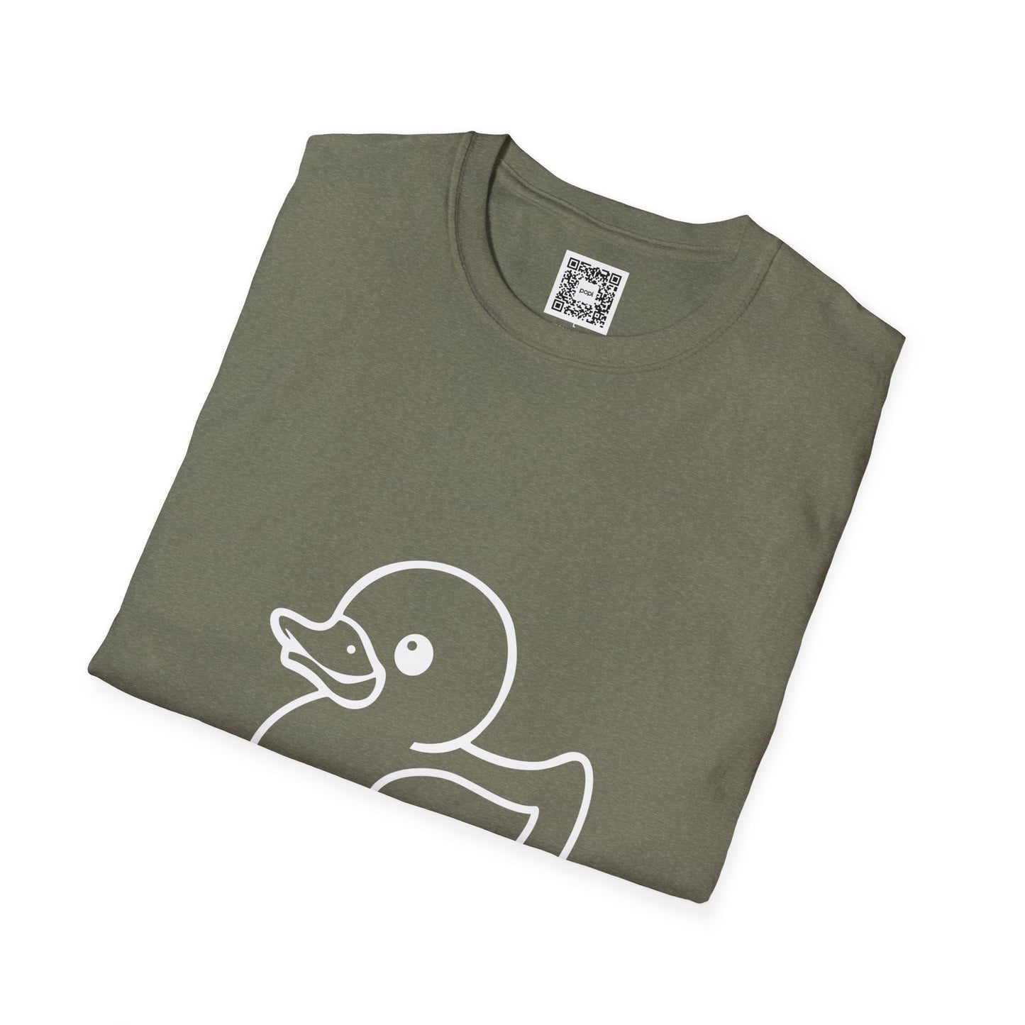 Men's Funny 'What You Sqeakin' Look At?' Graphics T-Shirt 2