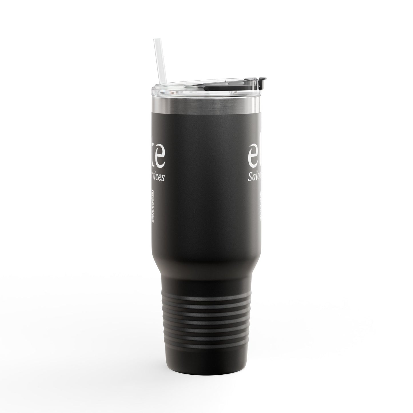 Elite Salon Services Custom Insulated Travel Mug (40oz)