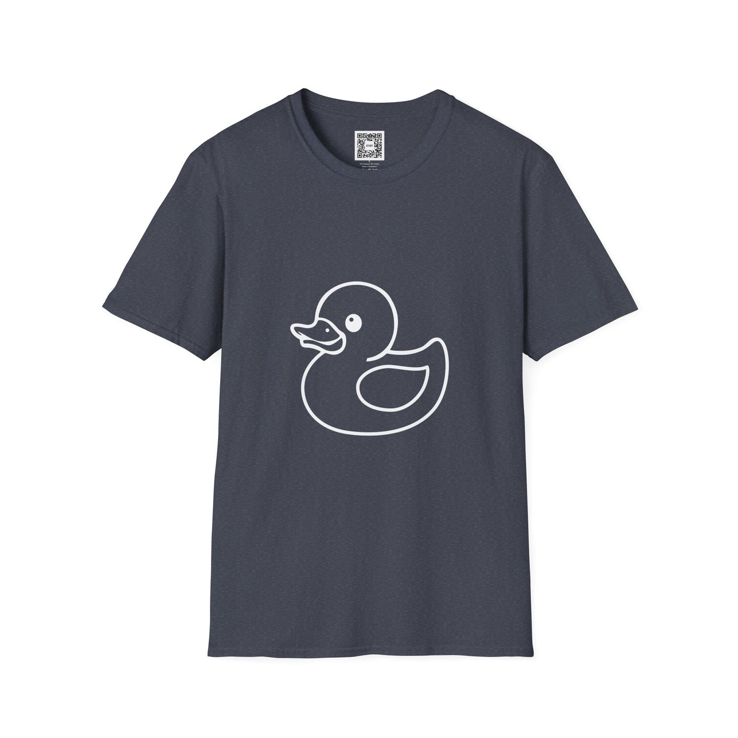 Men's Funny 'What You Sqeakin' Look At?' Graphics T-Shirt 2