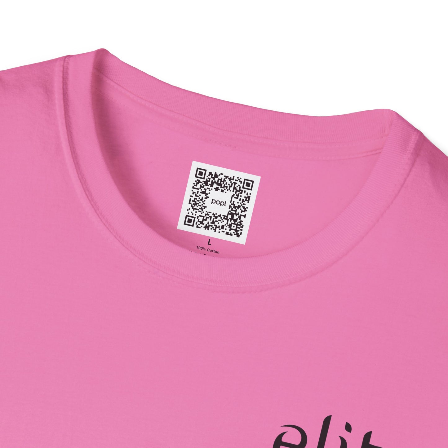 Elite Salon Services Custom (Men's Softstyle Tee 2)