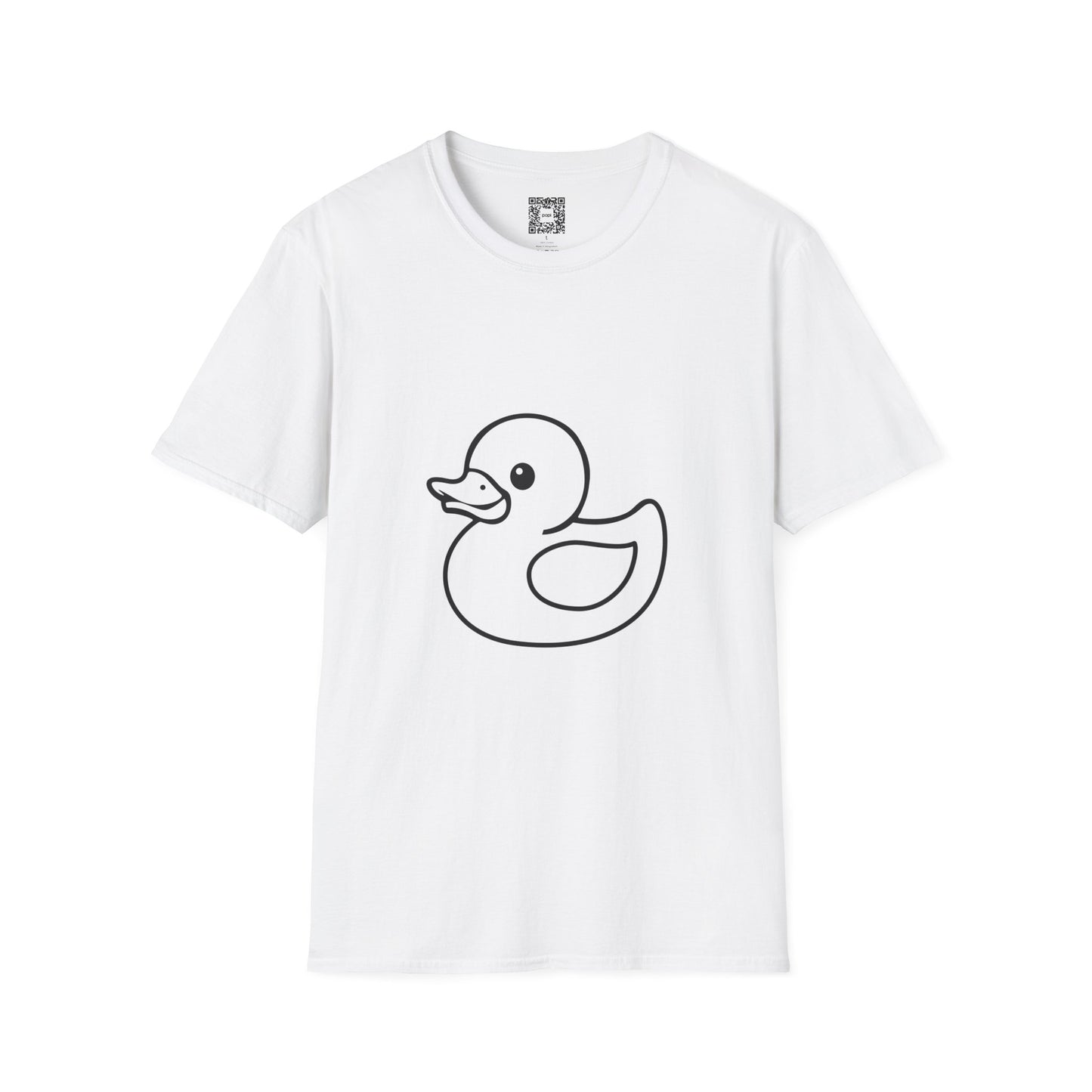 men's Funny 'What You Squeakin' Lookin' At?' Graphics T-Shirt 2