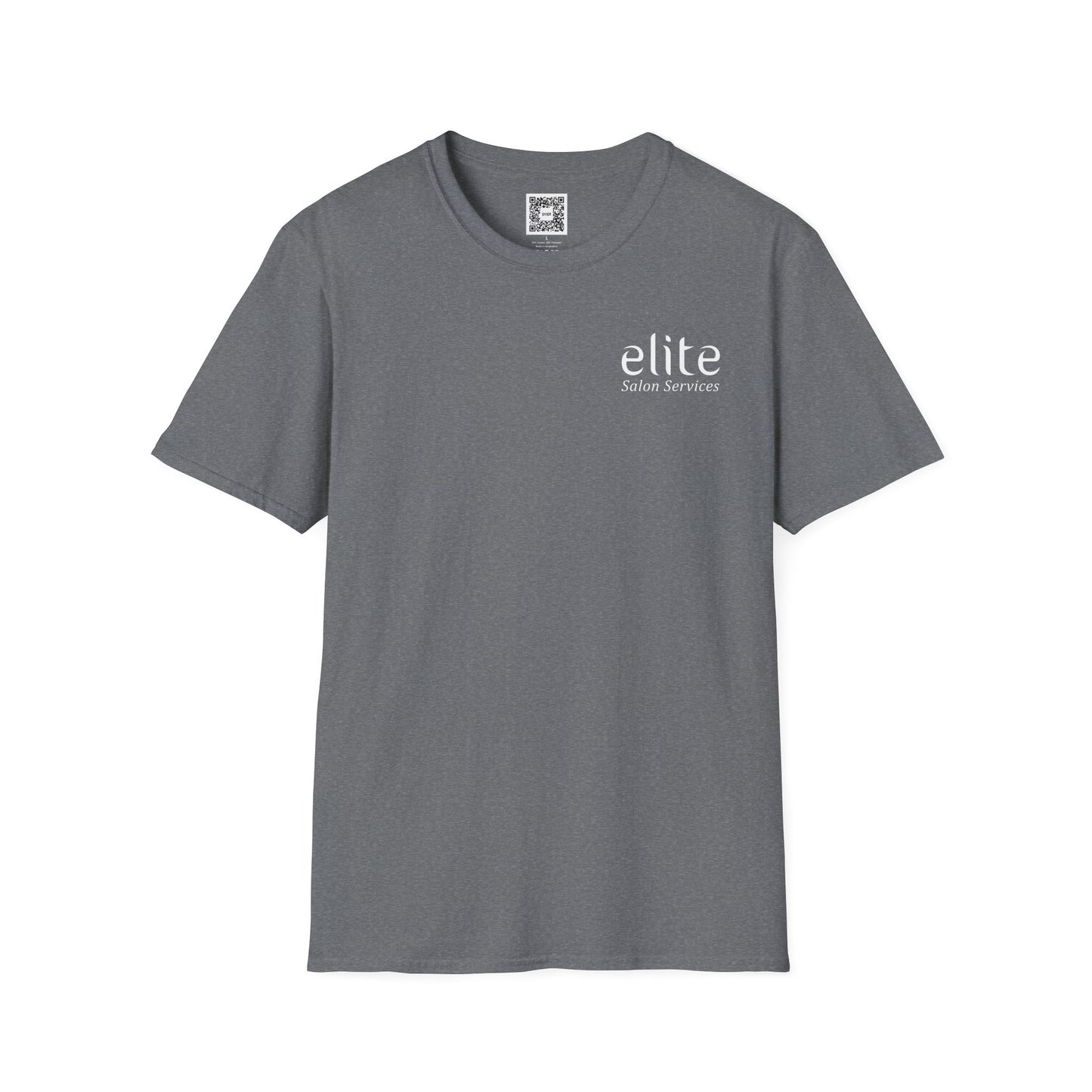 Elite Salon Services Custom (Men's Softstyle Tee 1)