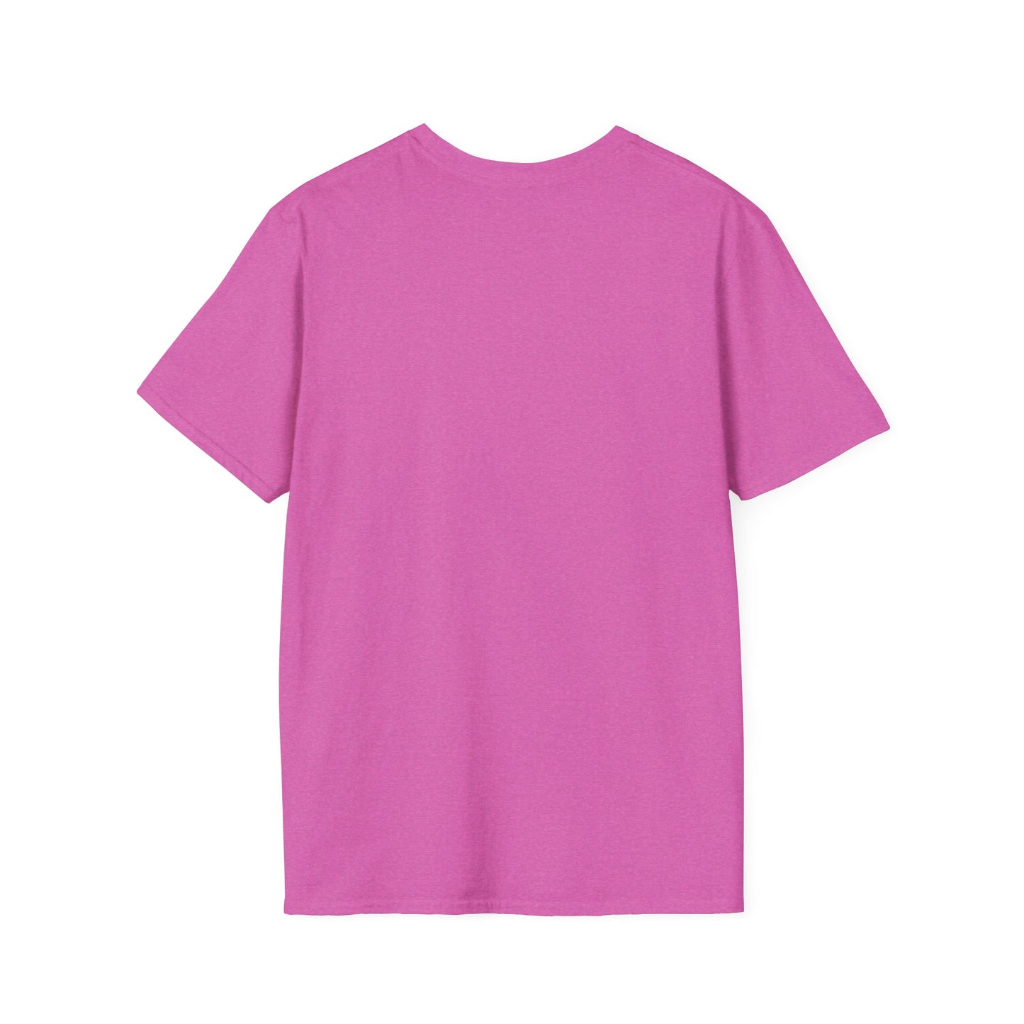Lets Talk About Color (Colorway 2) - Soft Style T-Shirt