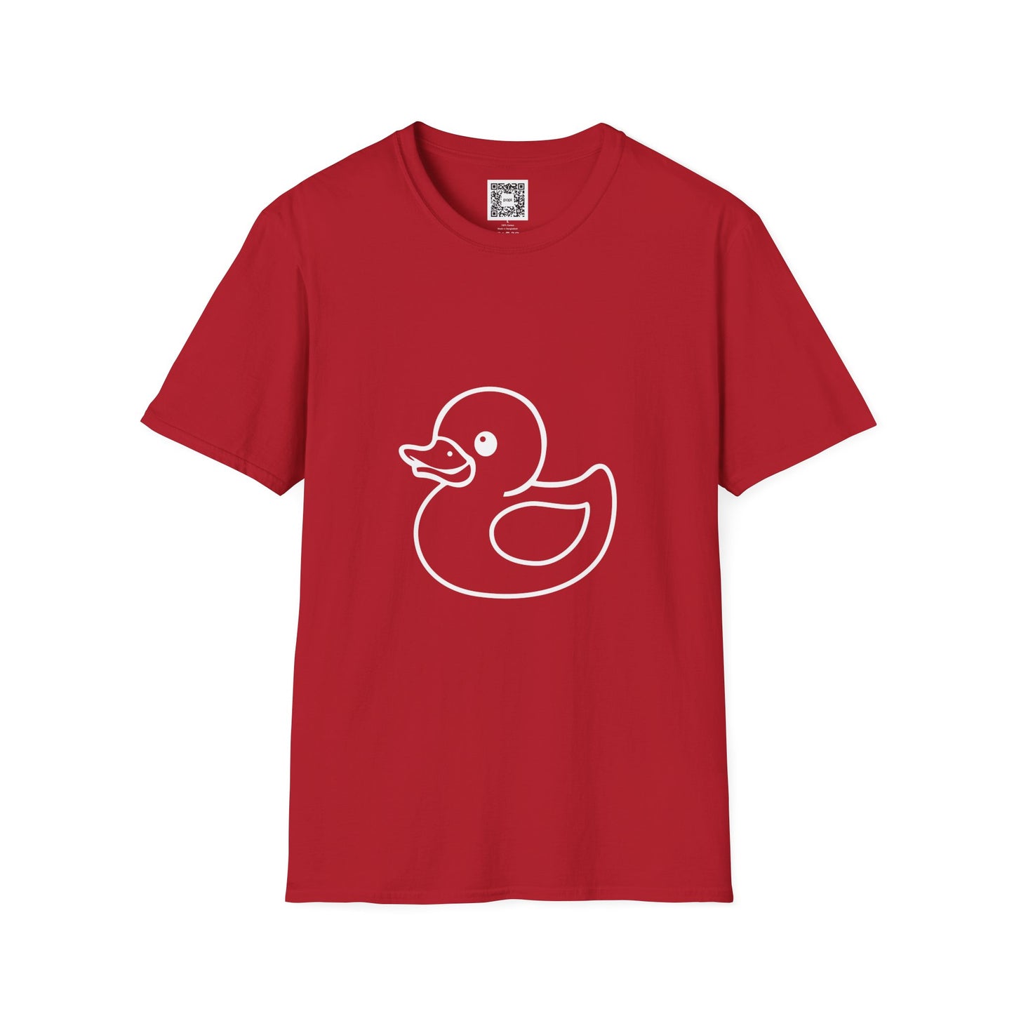 Men's Funny 'What You Sqeakin' Look At?' Graphics T-Shirt 2