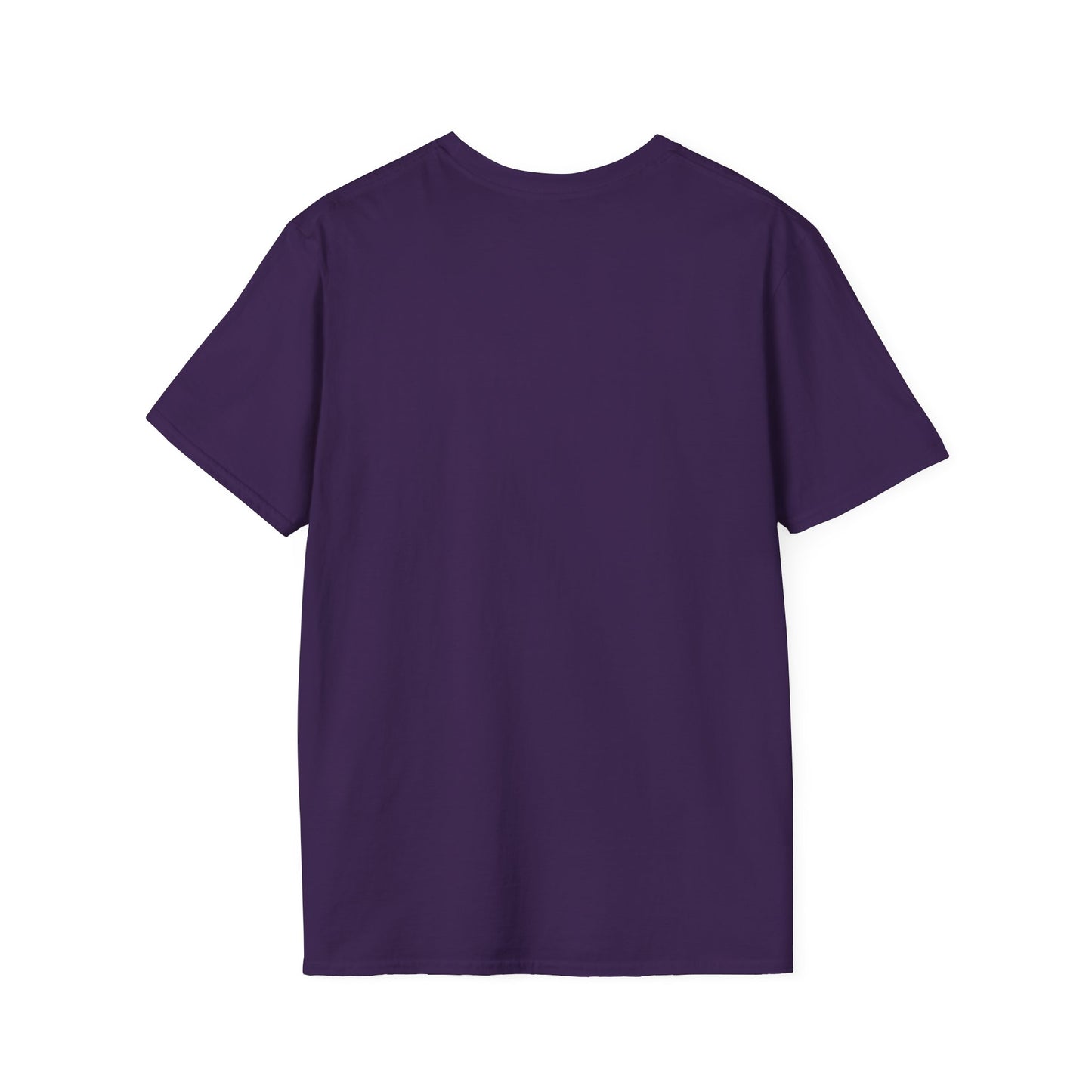 Lets Talk About Color - Soft Style T-Shirt