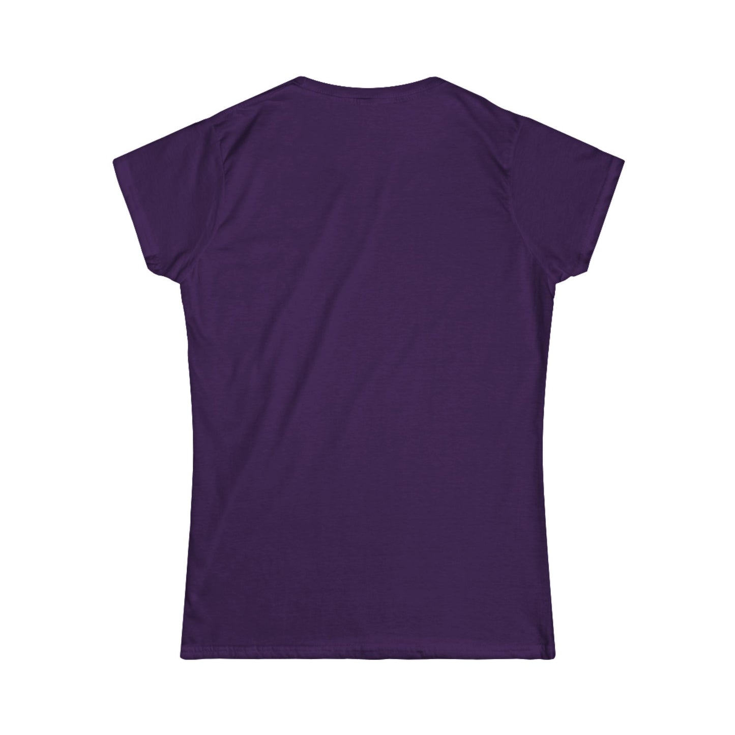 Elite Salon Services Custom (Women's Softstyle Tee 2)