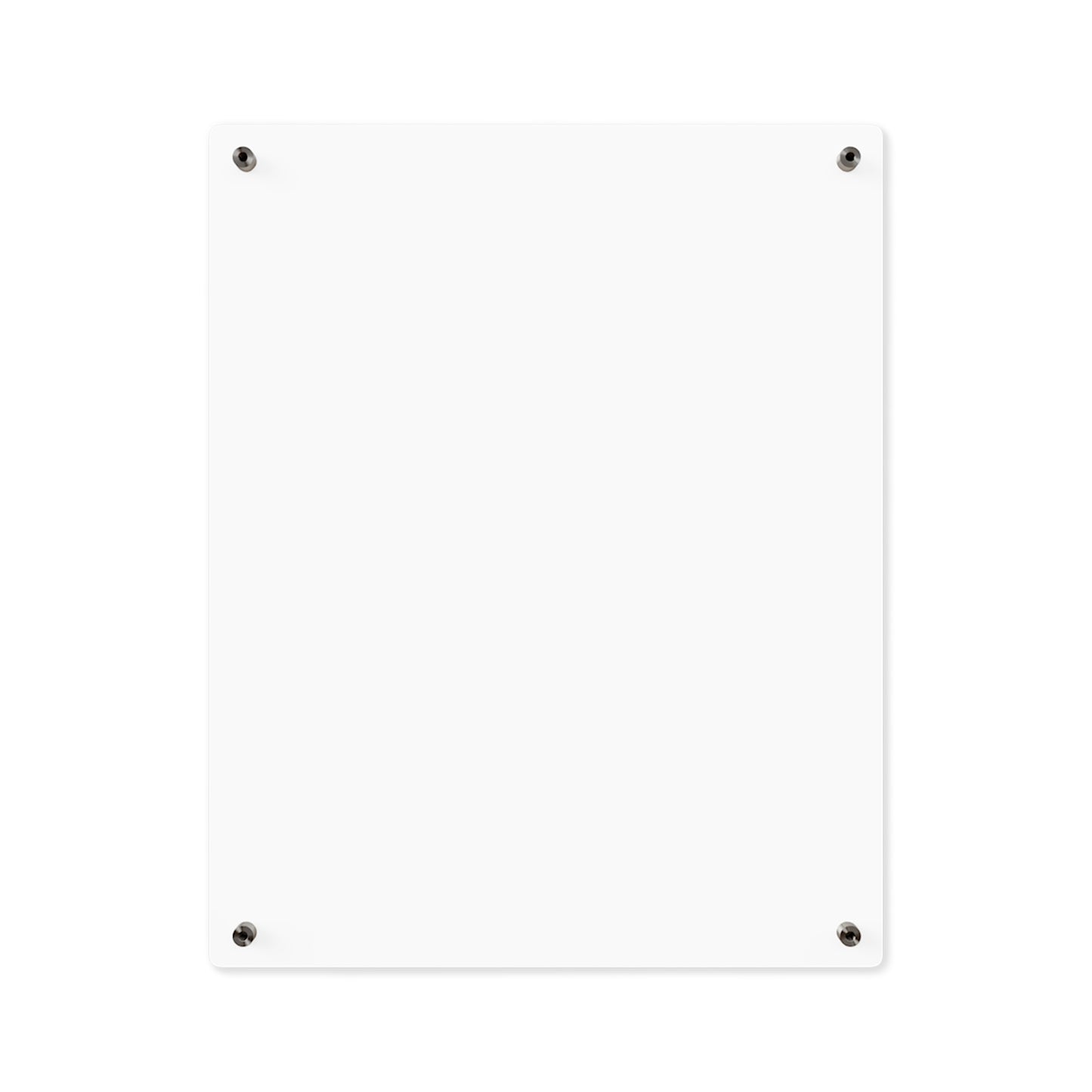 'Lets Talk About Color' - Vibrant Acrylic Wall Art Panel