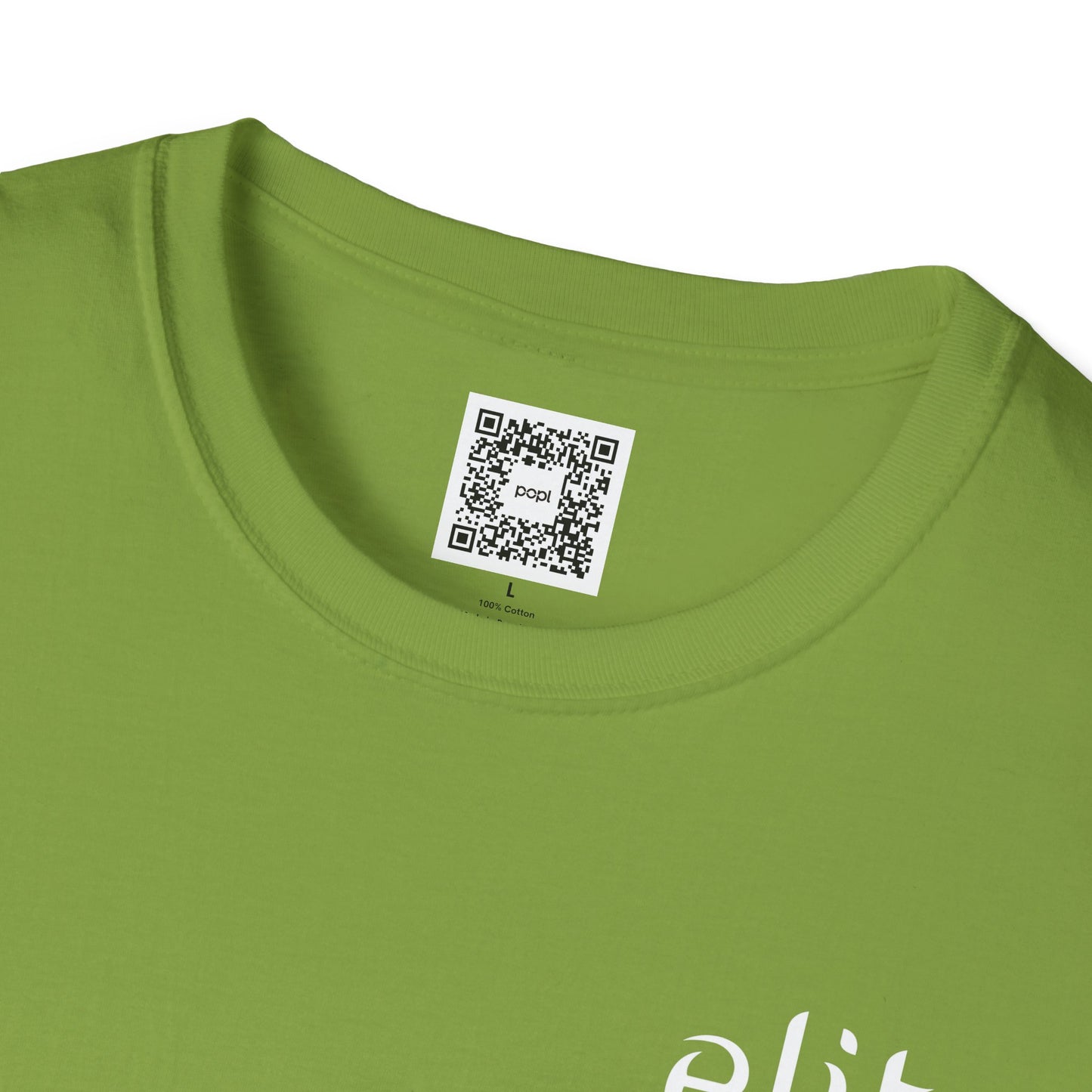 Elite Salon Services Custom (Men's Softstyle Tee 1)