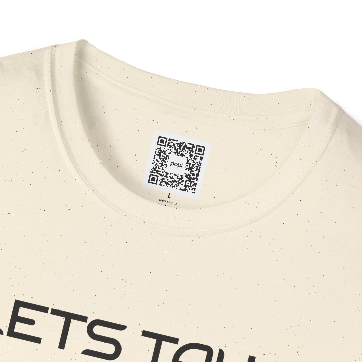 Lets Talk About Color (Colorway 2) - Soft Style T-Shirt