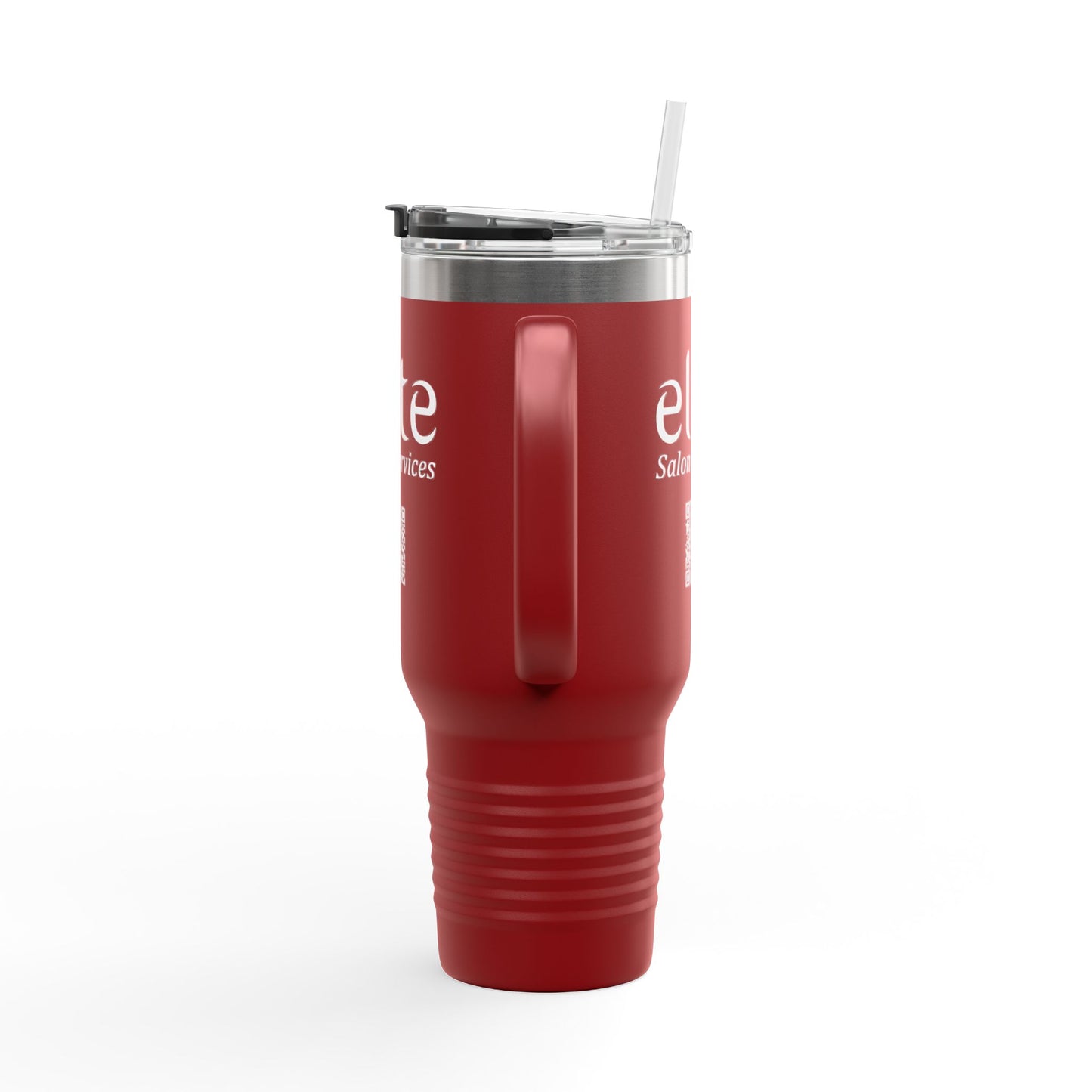 Elite Salon Services Custom Insulated Travel Mug (40oz)