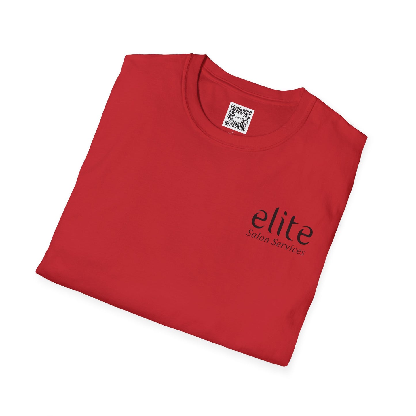 Elite Salon Services Custom (Men's Softstyle Tee 2)