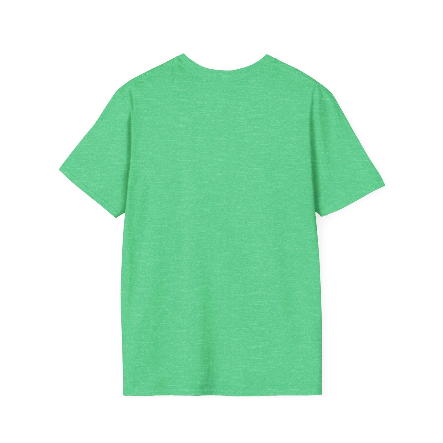 Let's Talk About Color (Colorway 2) Soft Style T-Shirt