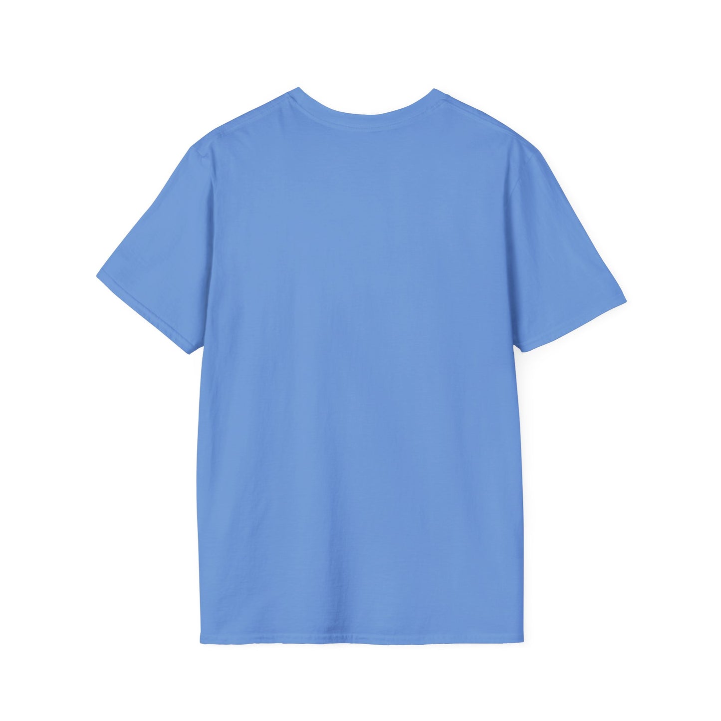 Let's Talk About Color (Colorway 2) Soft Style T-Shirt